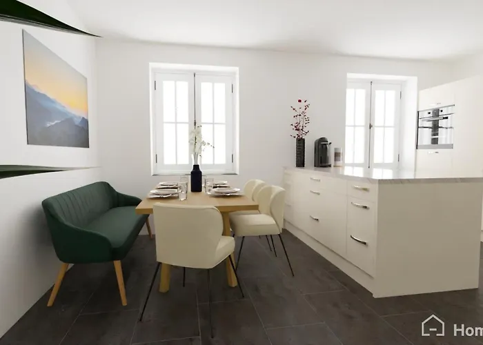 Apartment Beim Mühltaler Iii