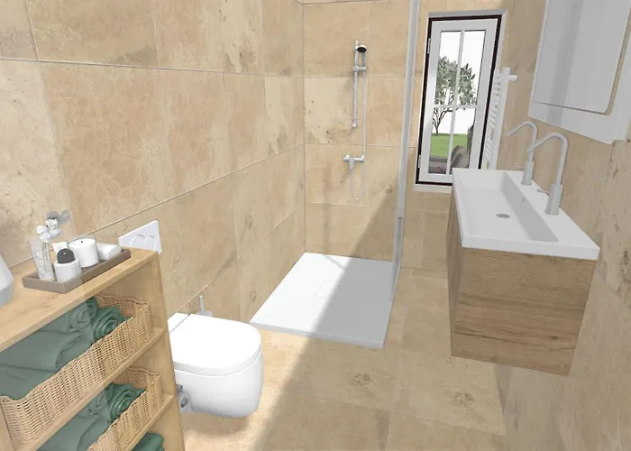 Beim Mühltaler Iii Apartment *