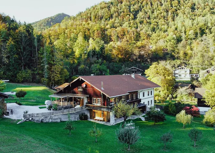 Διαμέρισμα Beim Muehltaler Iii *