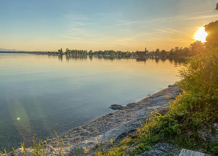 Beim Mühltaler Iii Apartment Schleching